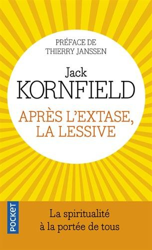Après l'extase, la lessive : comment la sagesse du coeur se développe sur la voie spirituelle