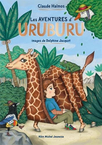 Les aventures d'Uruburu