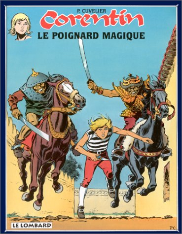 Corentin. Le poignard magique