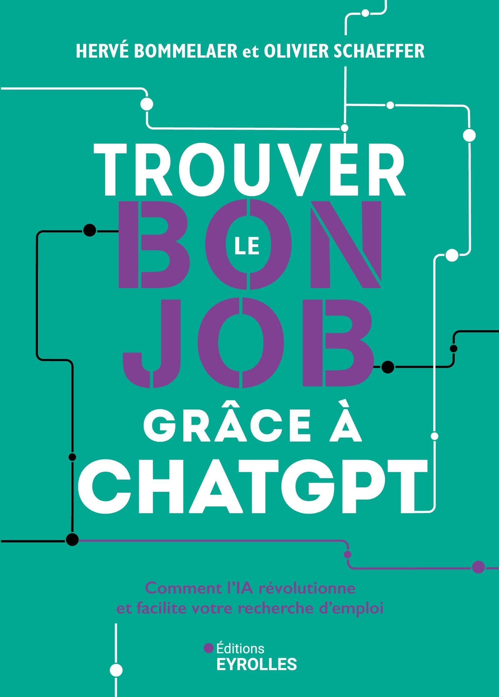 Trouver le bon job grâce à ChatGPT : comment l'IA révolutionne et facilite votre recherche d'emploi