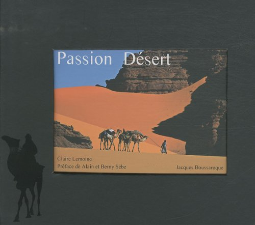 Passion désert