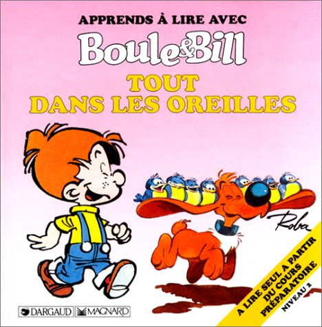 Tout dans les oreilles