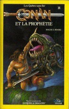 conan et la prophetie