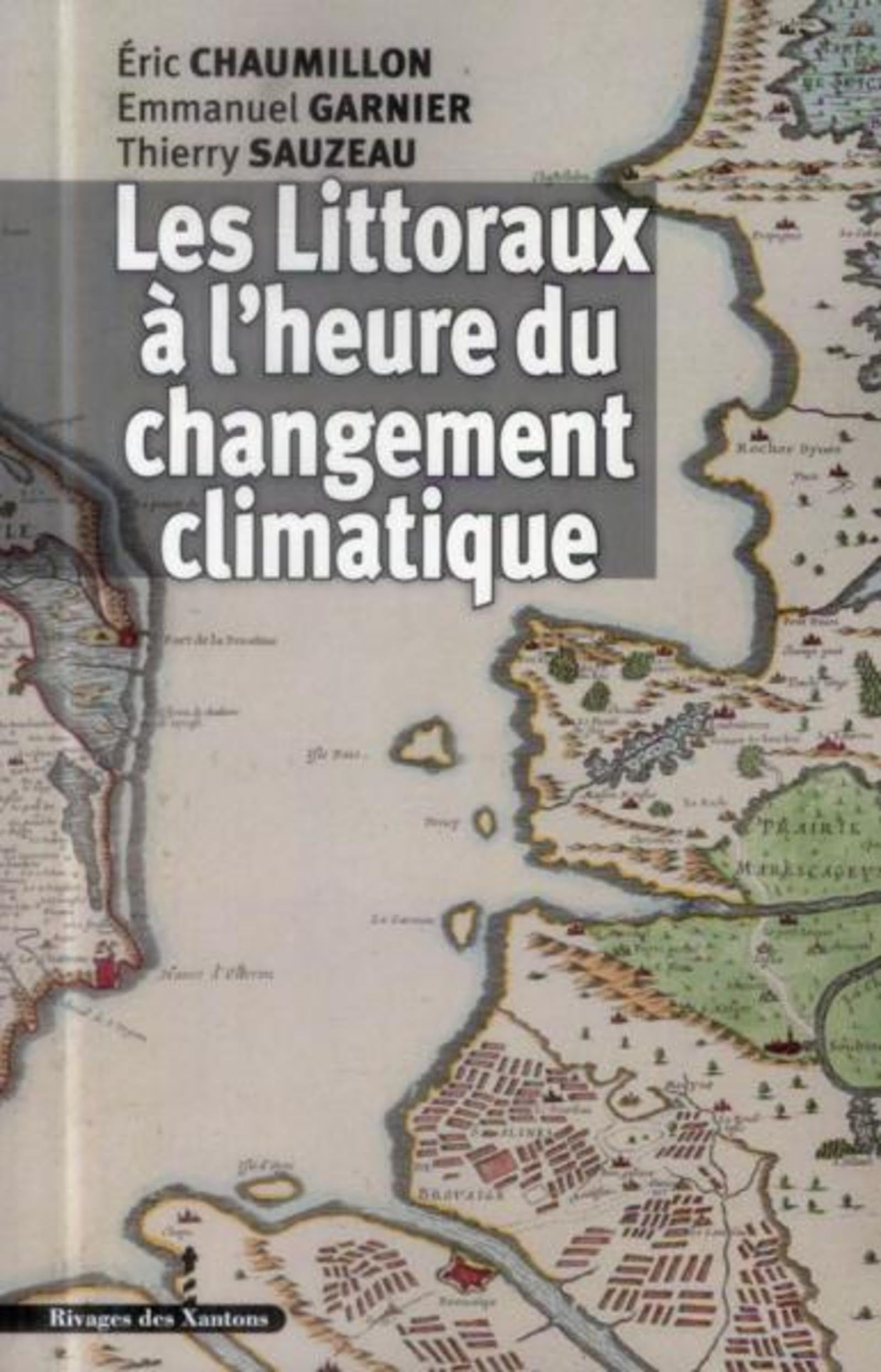 Les littoraux à l'heure du changement climatique