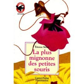 La Plus mignonne des petites souris