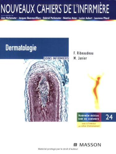 Soins infirmiers aux personnes atteintes d'affections dermatologiques