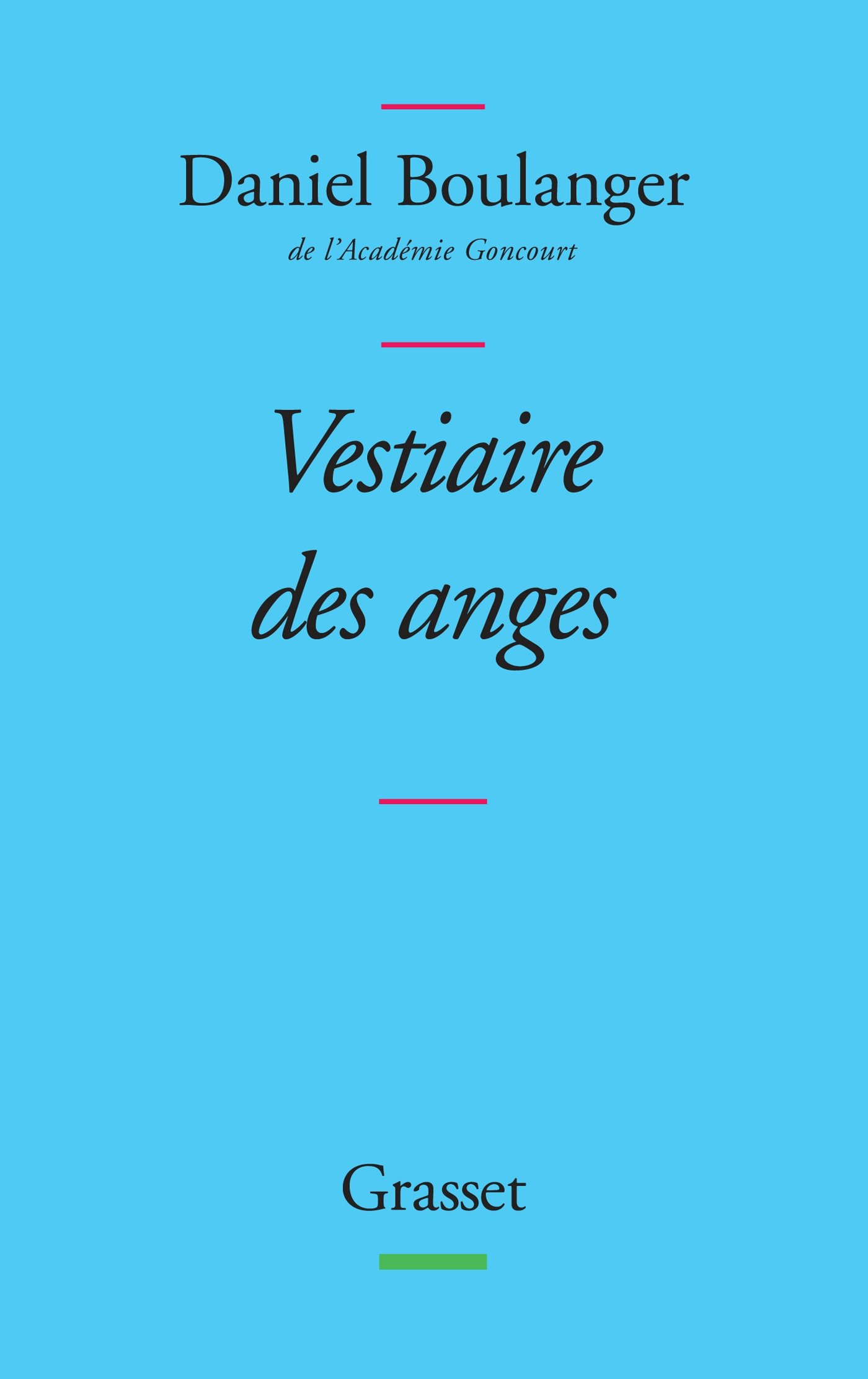 Vestiaire des anges : retouches