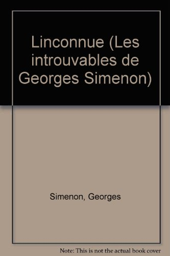 L'Inconnue