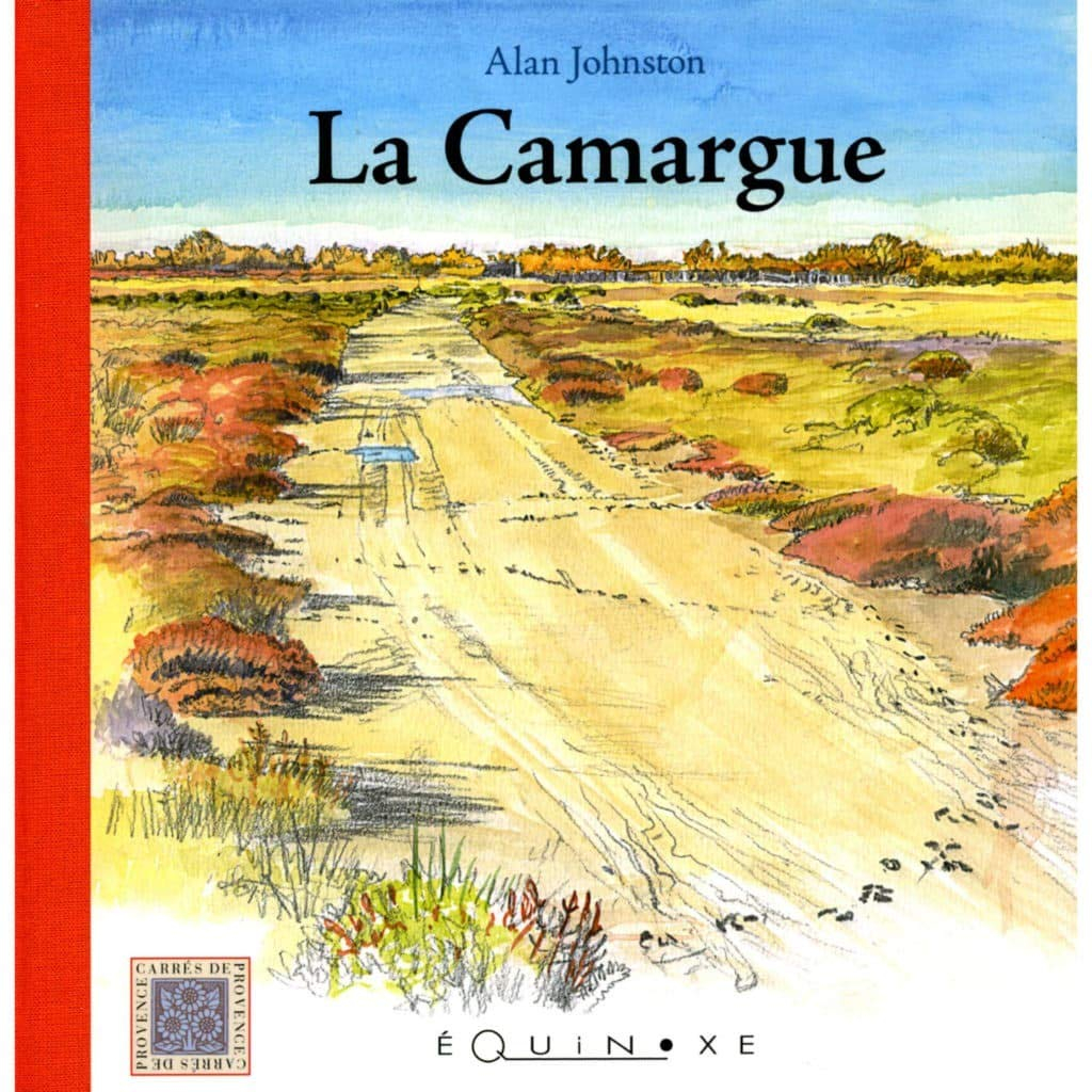 La Camargue : le Peau-Rouge et l'astronaute jaune