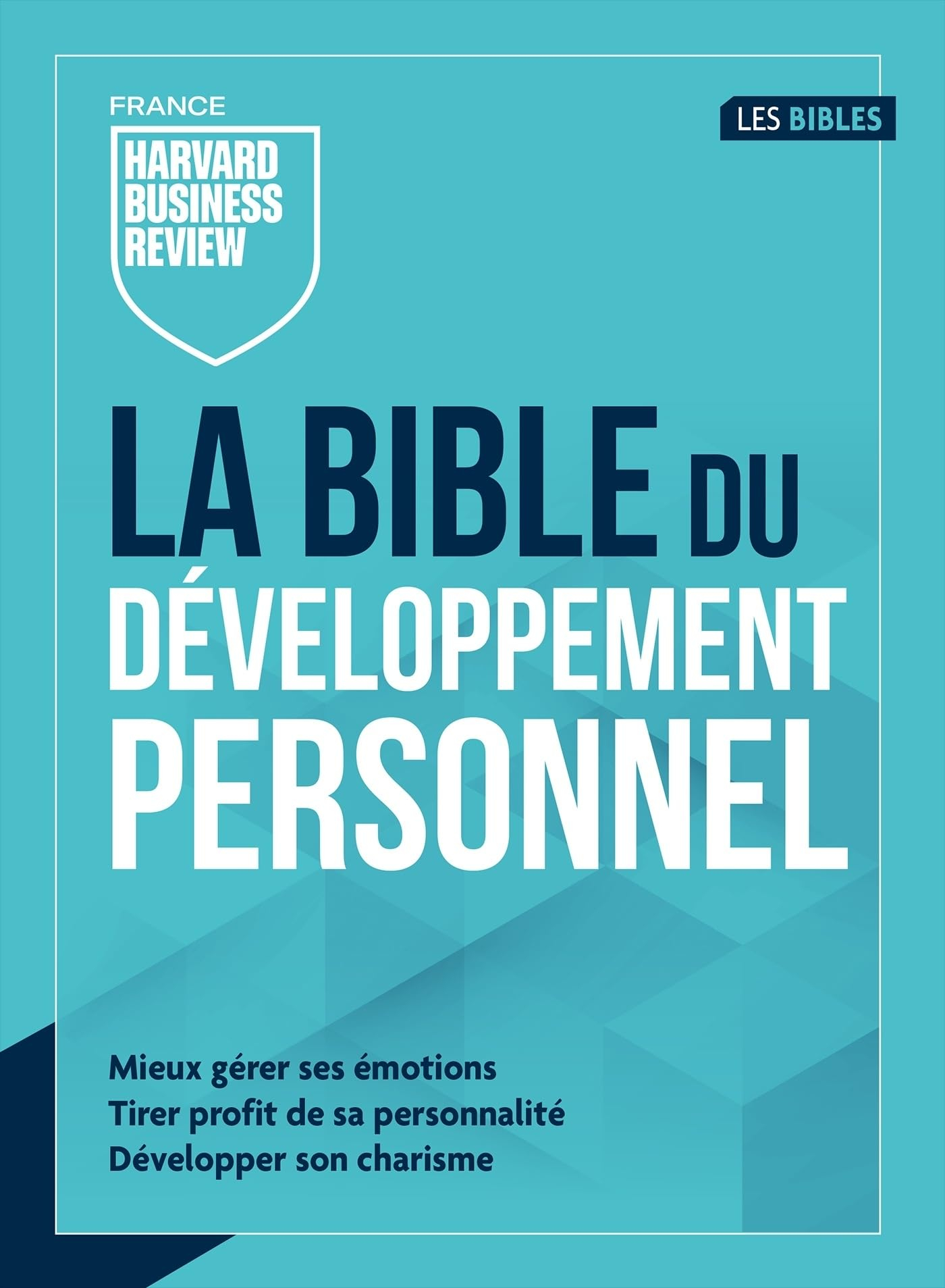 La bible du développement personnel : mieux gérer ses émotions, tirer profit de sa personnalité, dév
