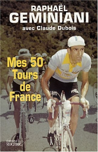 Mes 50 Tours de France