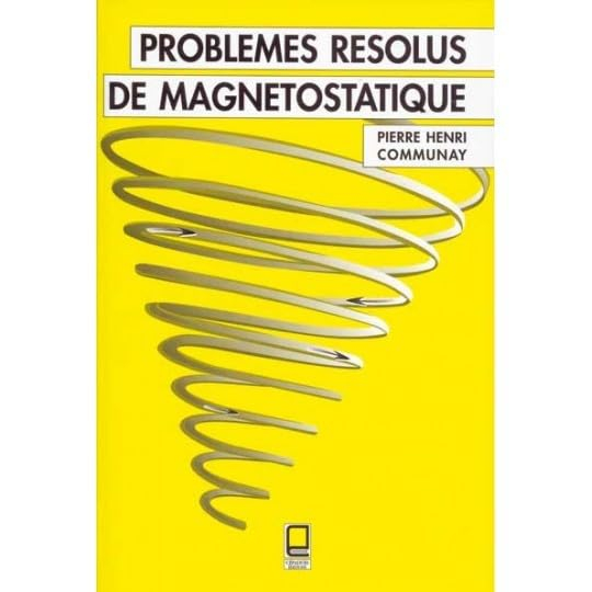 Problèmes résolus de magnétostatique