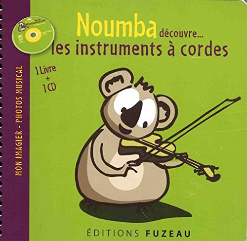 Noumba découvre... les instruments à cordes