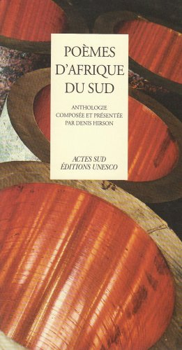 Poèmes d'Afrique du Sud