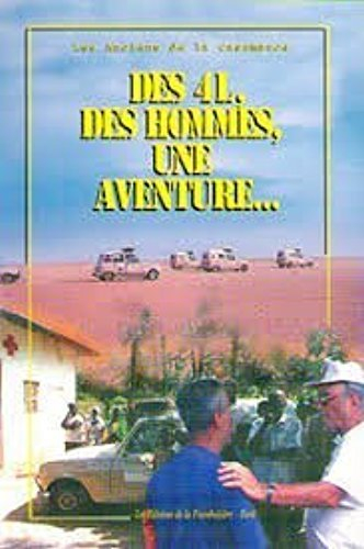 des 4l, des hommes, une aventure