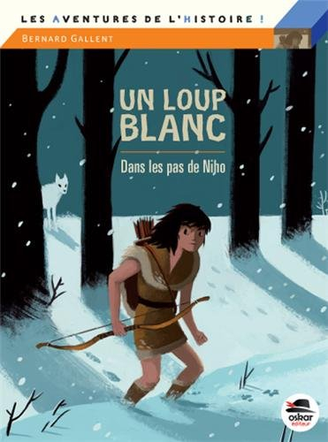 Un loup blanc dans les pas de Niho