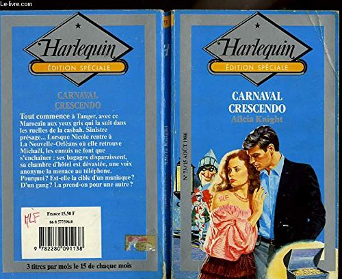 carnaval crescendo (harlequin)