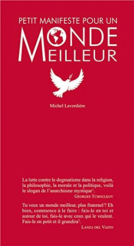 petit manifeste pour un monde meilleur