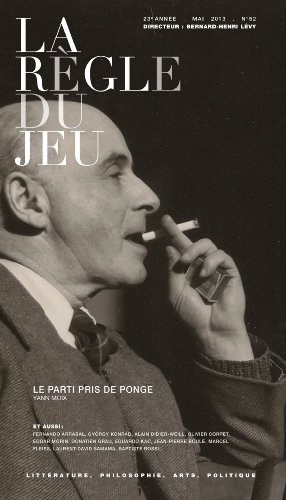Règle du jeu (La), n° 52