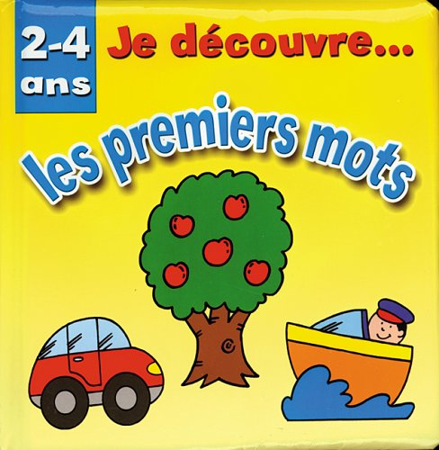 Les premiers mots