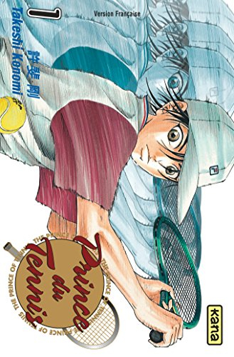 Prince du tennis. Vol. 1