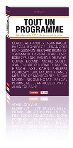 tout un programme