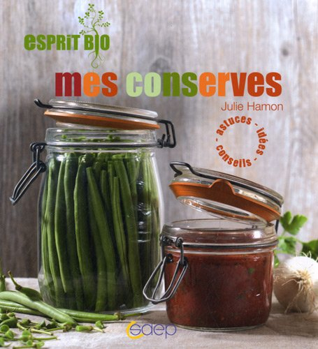 Mes conserves