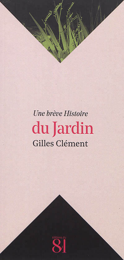 Une brève histoire du jardin