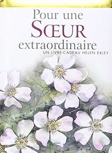 Pour une soeur extraordinaire
