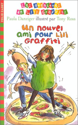 danziger/aventures lili graffiti