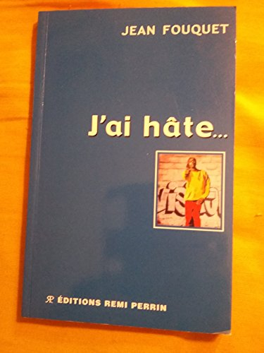 J'ai hâte