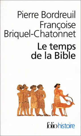 Le temps de la Bible