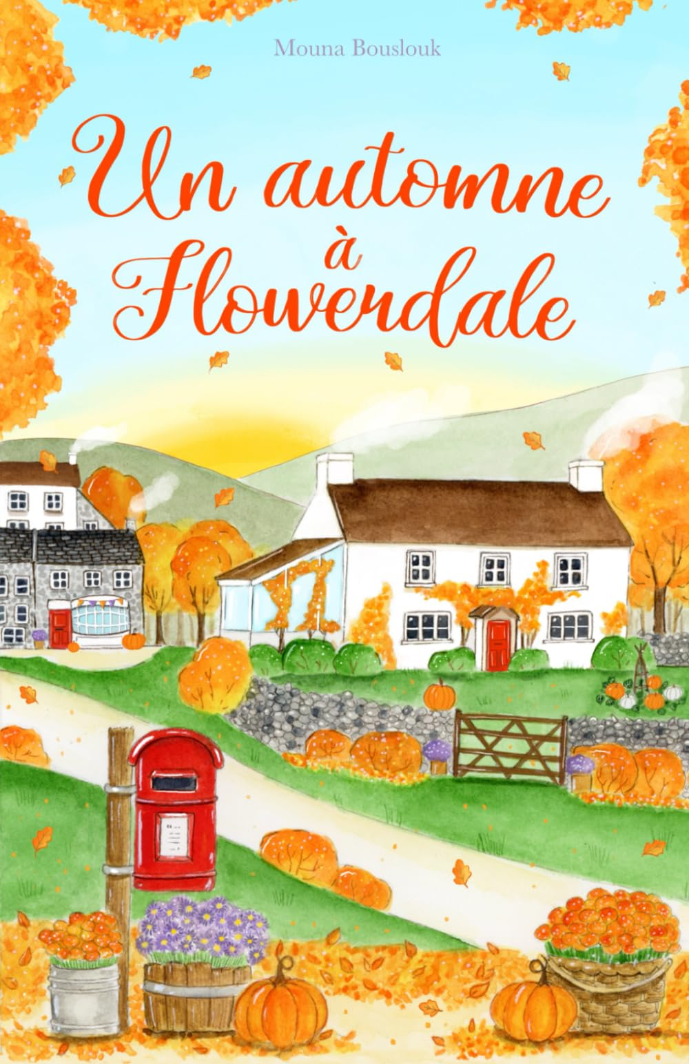 Un automne à Flowerdale