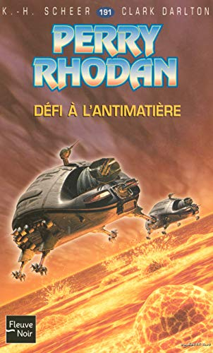 Défi à l'antimatière