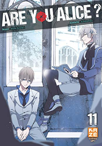 Are you Alice ?. Vol. 11