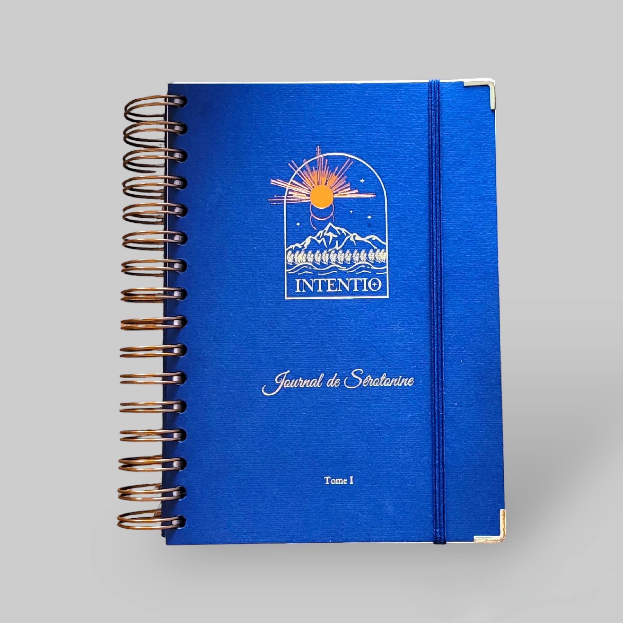 Intentio - Journal de Sérotonine - Tome 1