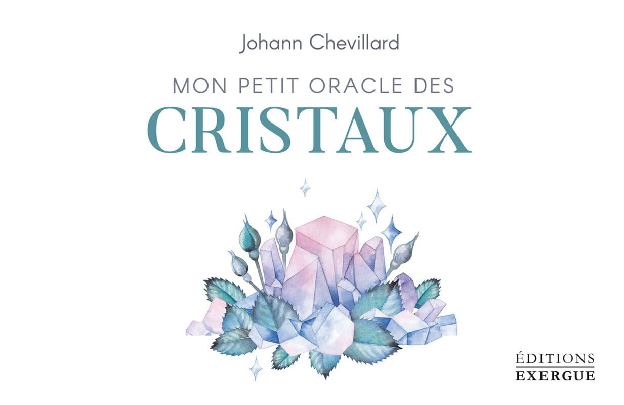 Mon petit oracle des cristaux