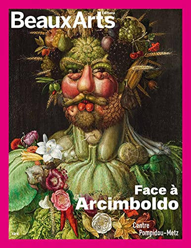 Face à Arcimboldo : Centre Pompidou-Metz