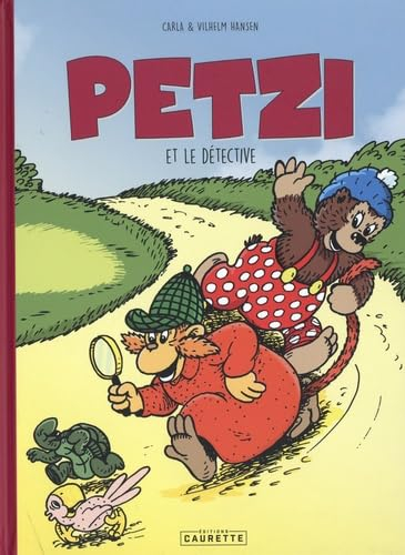 Petzi. Petzi et le détective