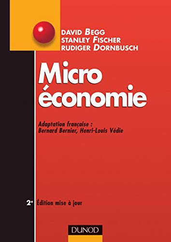 Microéconomie