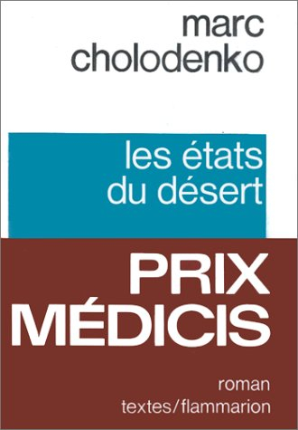 Les Etats du désert