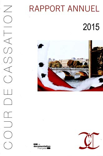 Rapport annuel 2015