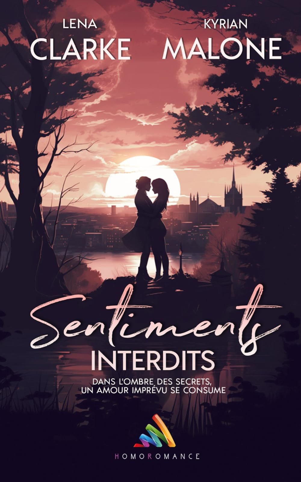 Sentiments interdits: Livre lesbien, roman lesbien