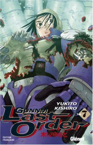 Gunnm, last order. Vol. 7