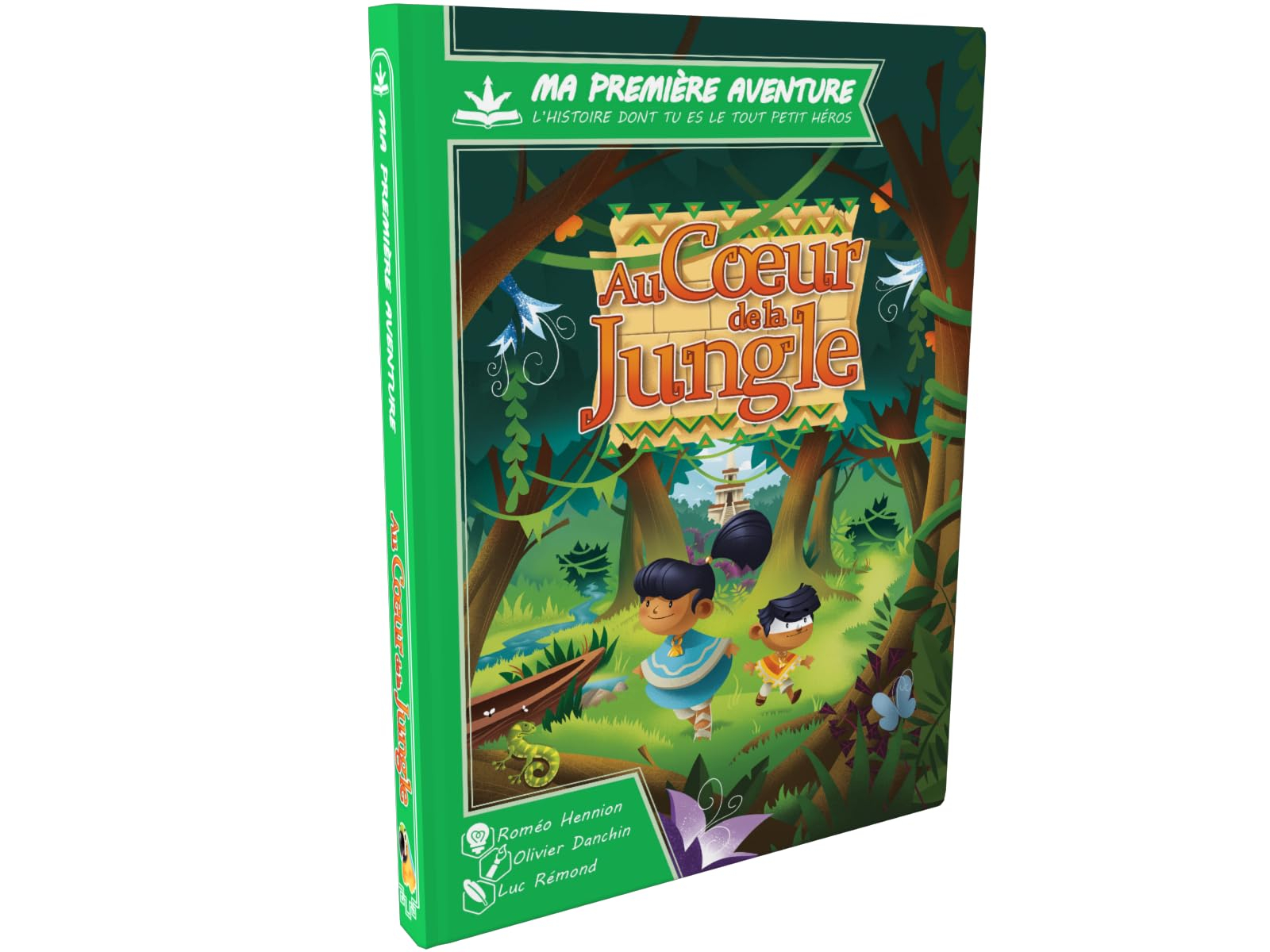 Au coeur de la jungle