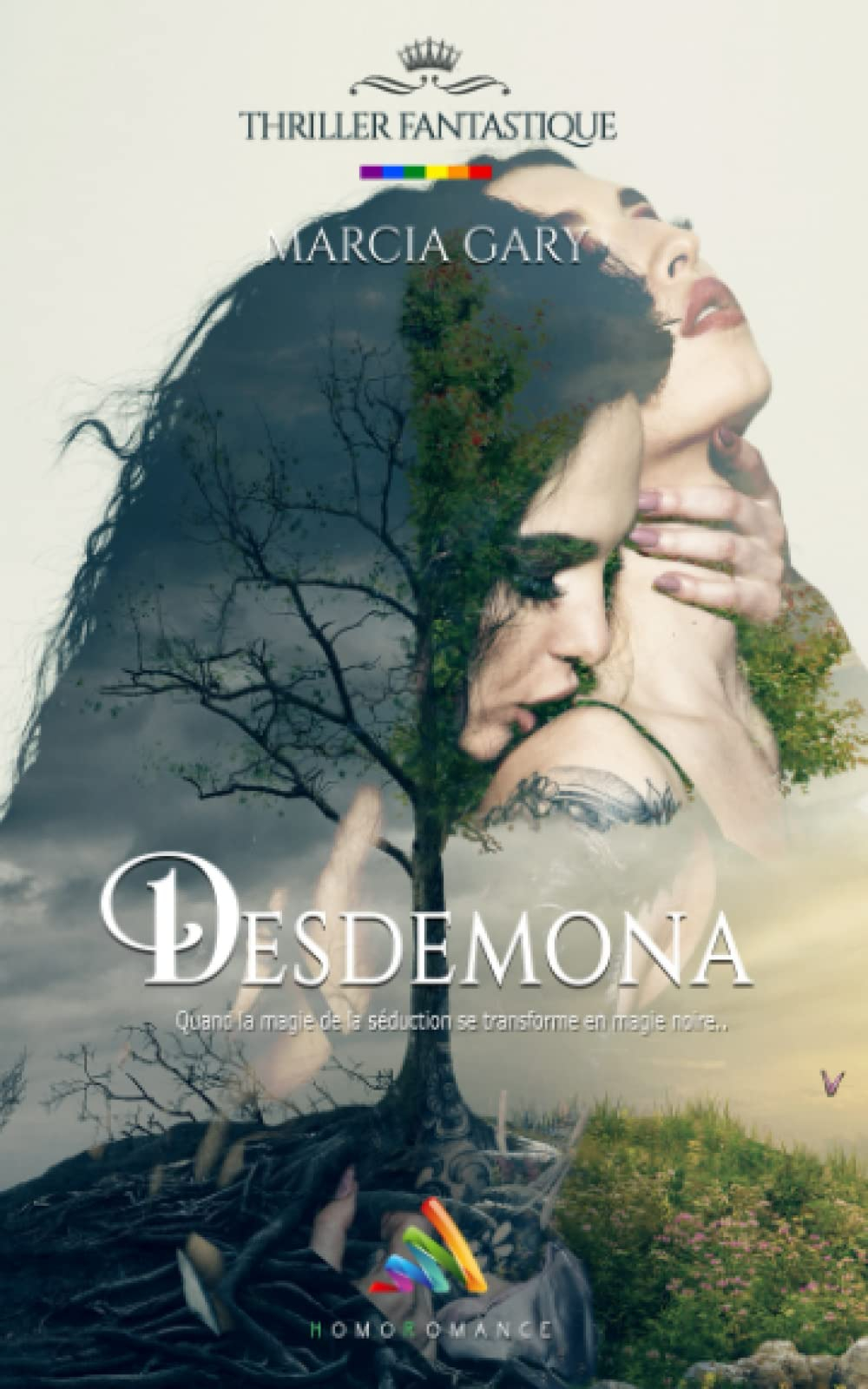Desdemona: Thriller lesbien fantastique