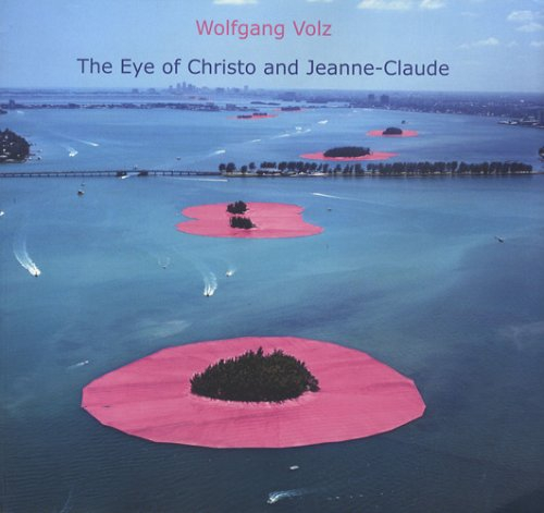 The eye of Cristo and Jeanne-Claude