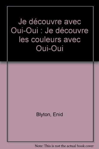 Les couleurs