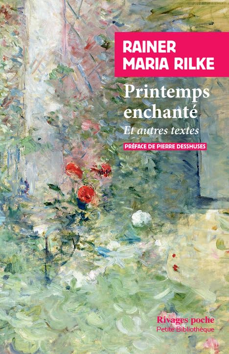 Printemps enchanté : récits et nouvelles de jeunesse