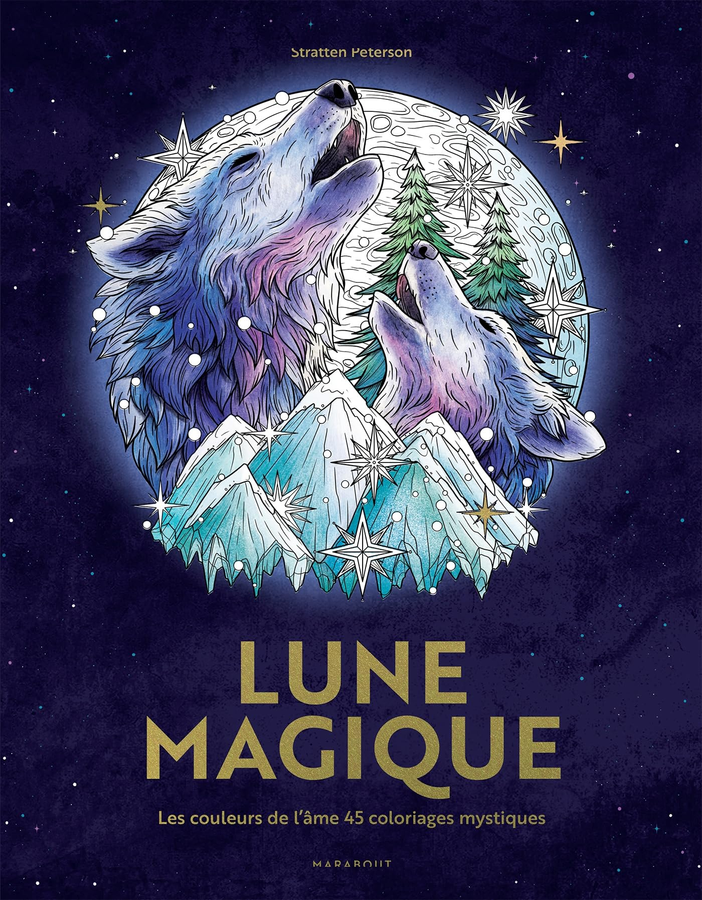 Lune magique